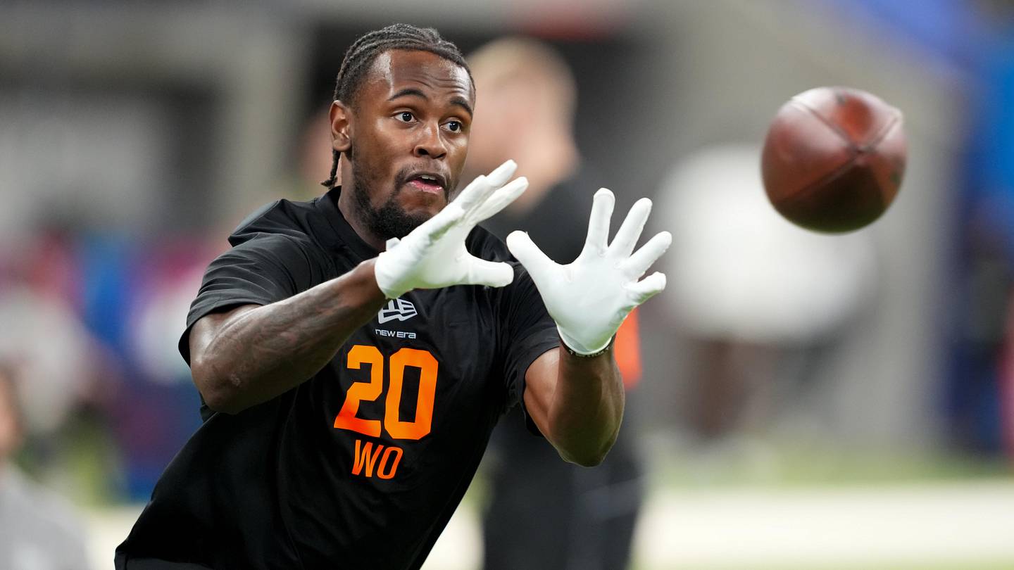 3 Giants Wide Receivers ‘On the Bubble’ After Aggressive Day 2 Trade for Malachi Fields