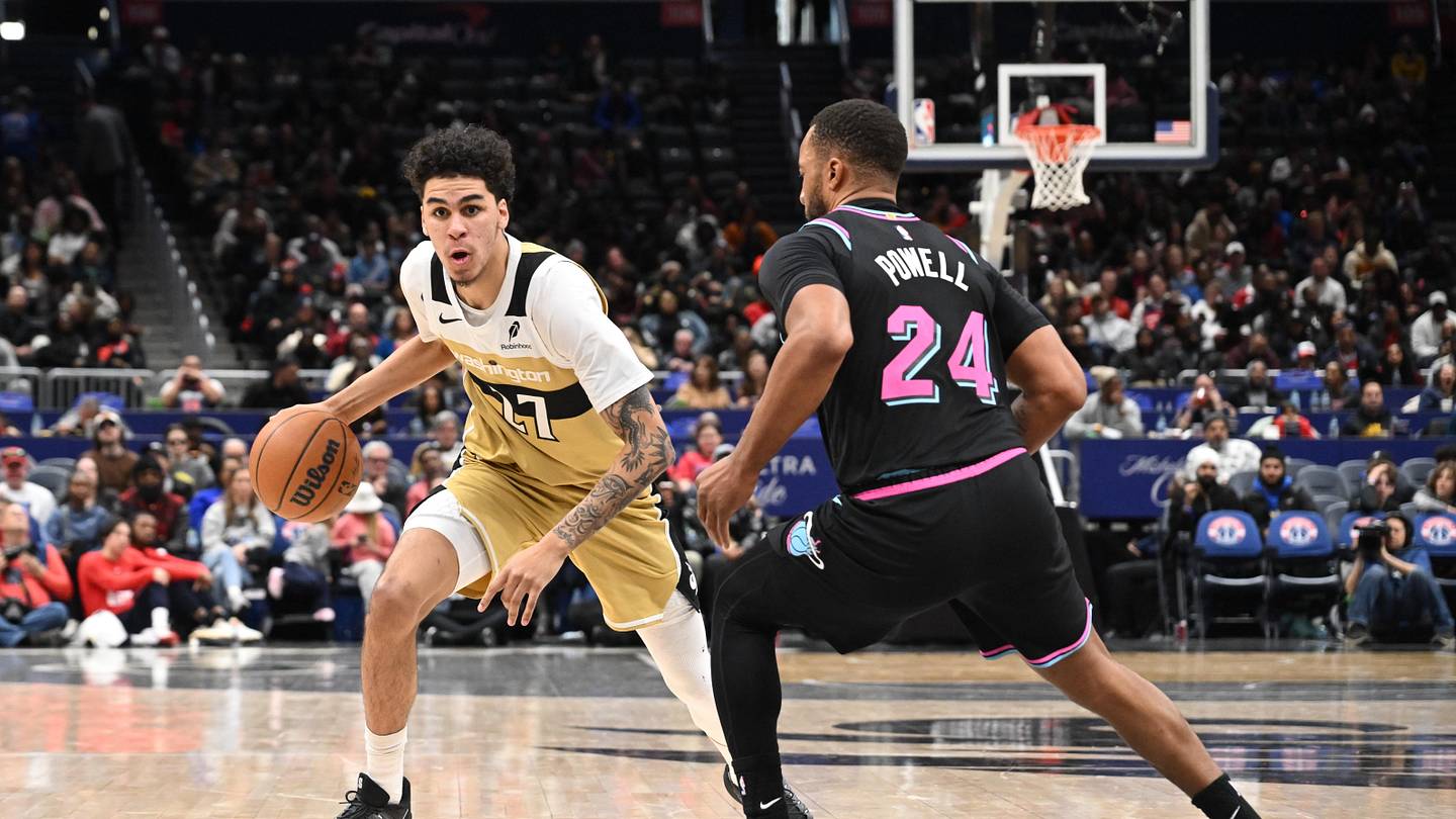 Will Riley Might Not Last Among Wizards Stellar Young Core