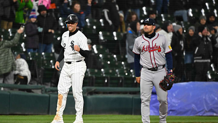 Atlanta Braves v Chicago White Sox