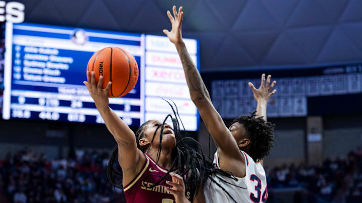 Florida State v Connecticut