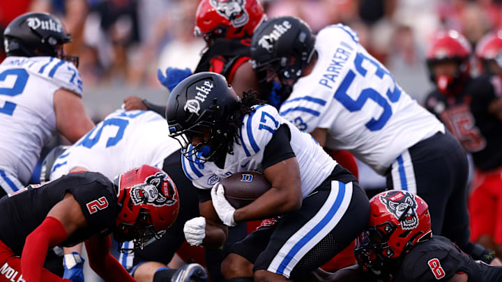 Duke v NC State