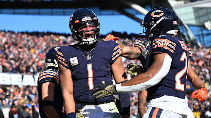 Chicago Bears, Justin Fields