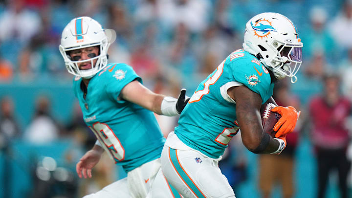 Atlanta Falcons v Miami Dolphins