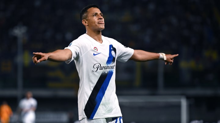 Hellas Verona FC v FC Internazionale - Serie A TIM