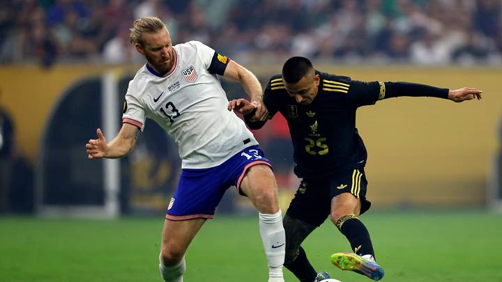La previa de México vs Estados Unidos La previa de México vs Estados Unidos
