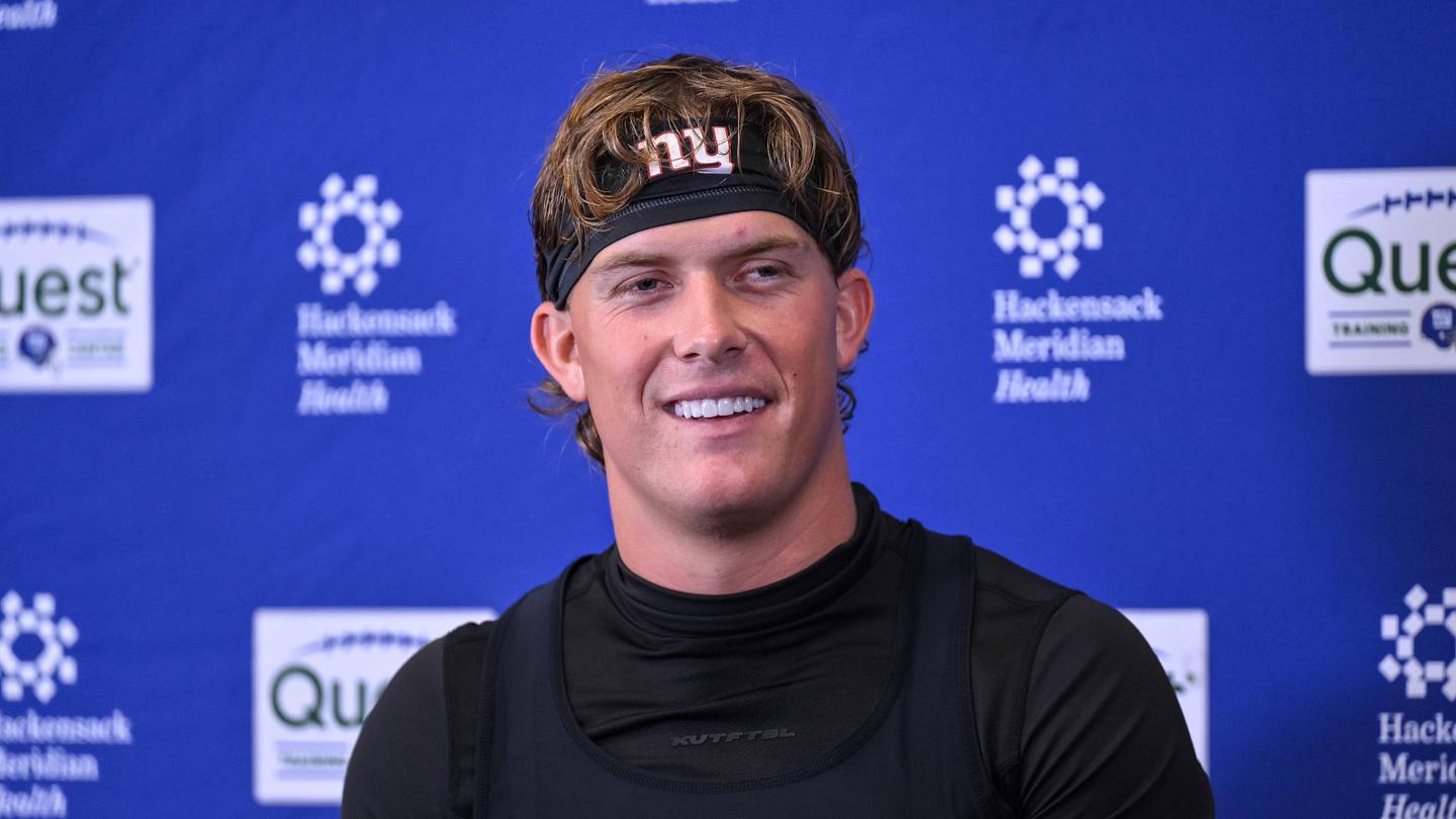 Why Jaxson Dart Holds the Keys to John Harbaugh’s New-look Giants Offense