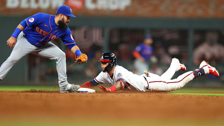 New York Mets v Atlanta Braves