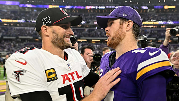 Atlanta Falcons v Minnesota Vikings
