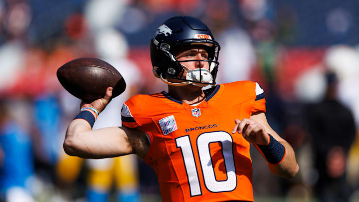 Los Angeles Chargers v Denver Broncos