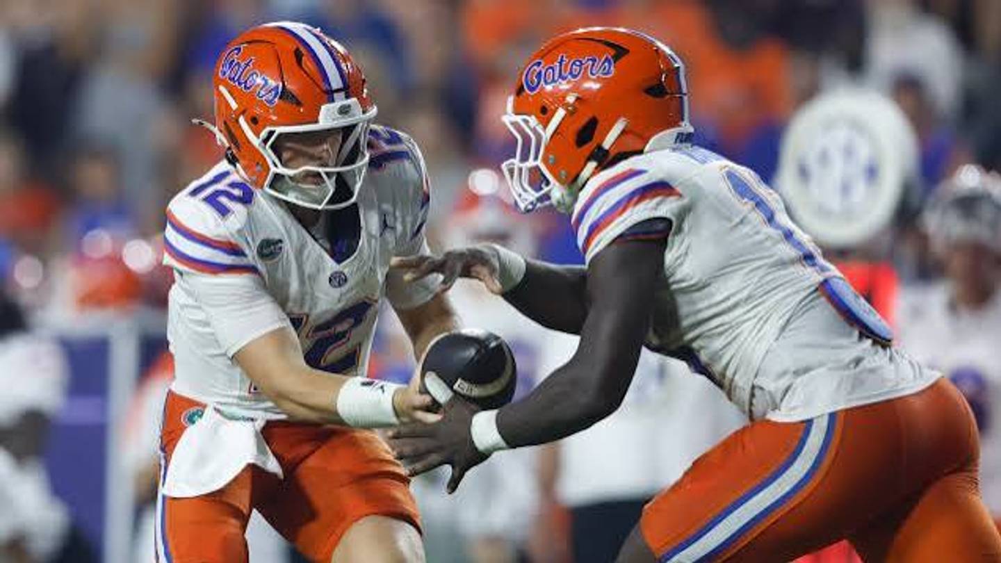 5 Florida Weapons That Could Decide Ole Miss' Trip to the Swamp