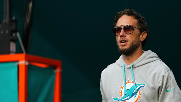 Washington Commanders v Miami Dolphins