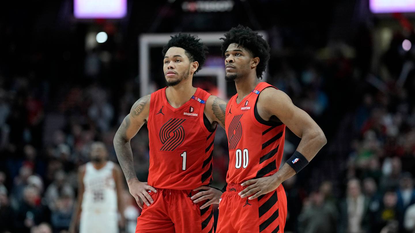 Trail Blazers Face Critical Decisions Amid Playoff Push