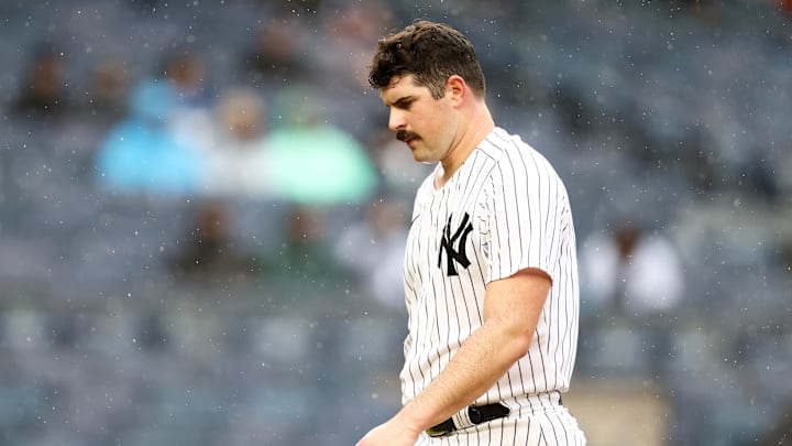 Arizona Diamondbacks v New York Yankees