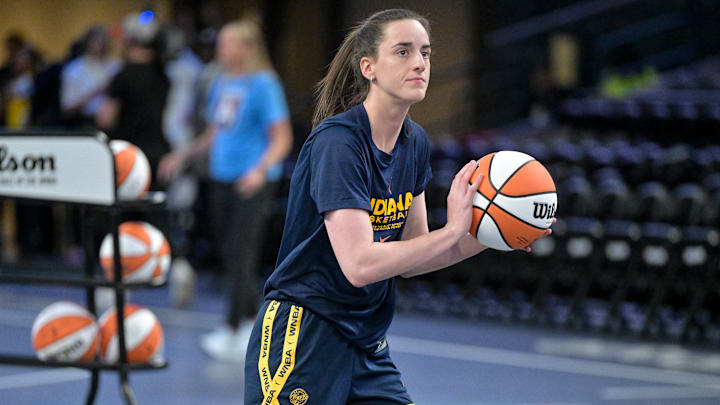 Indiana Fever v Atlanta Dream