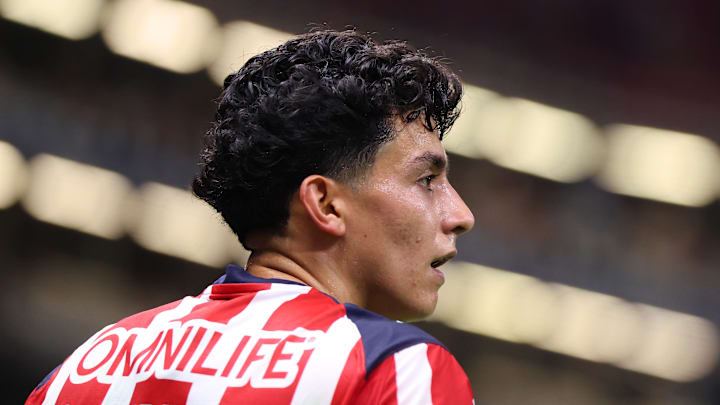 Chivas v Toluca - Torneo Apertura 2025 Liga MX