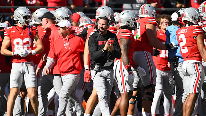 Ohio State v Purdue