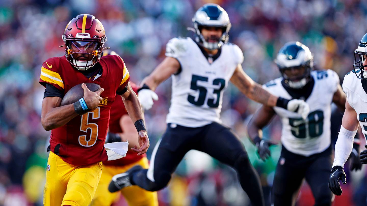 Commanders vs. Eagles Prediction, Odds, Spread, Injuries, Trends for NFL Week 1