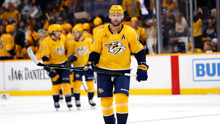 Montreal Canadiens v Nashville Predators