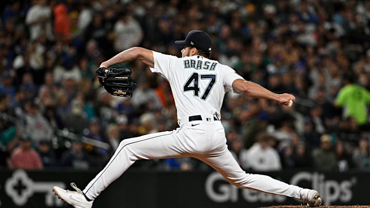 Oakland Athletics v Seattle Mariners