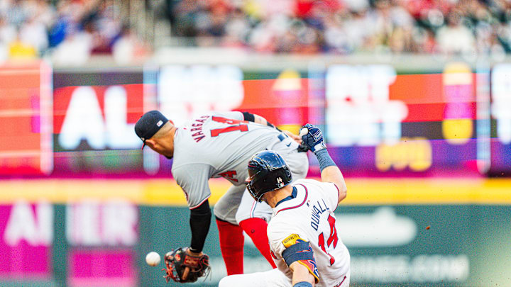 Washington Nationals v Atlanta Braves