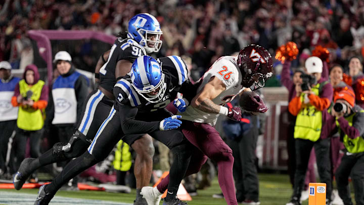 Virginia Tech v Duke