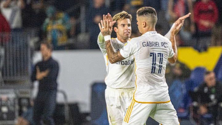 Austin FC v Los Angeles Galaxy