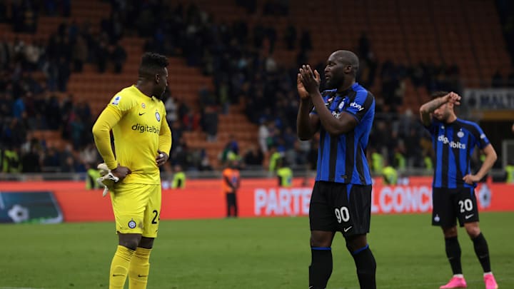 FC Internazionale v AC Monza - Serie A