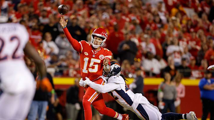 Denver Broncos v Kansas City Chiefs