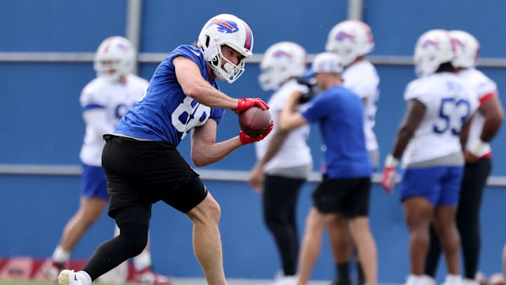 Buffalo Bills Mandatory Minicamp
