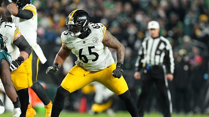 Pittsburgh Steelers v Philadelphia Eagles