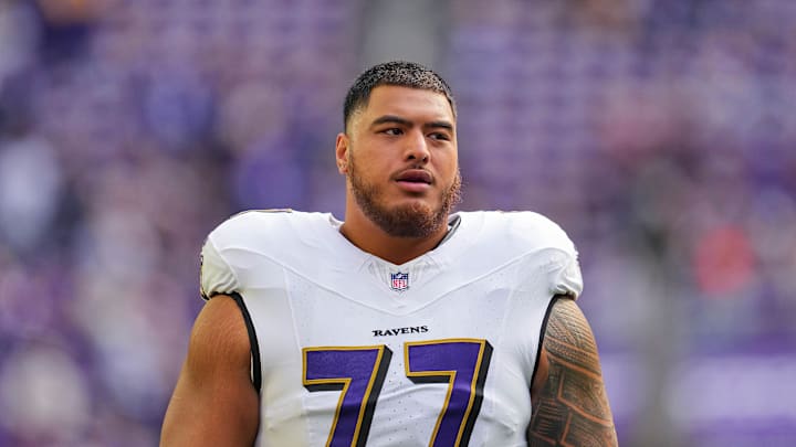 Daniel Faalele Daniel Faalele