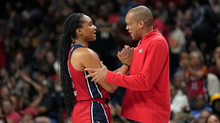 Los Angeles Sparks v Washington Mystics
