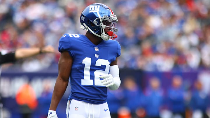 Carolina Panthers v New York Giants