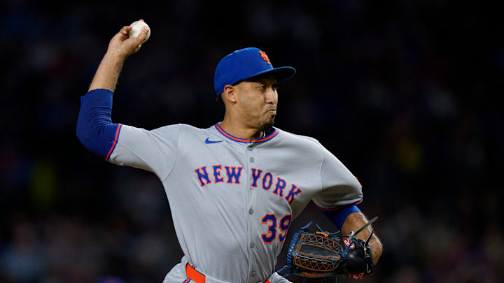 New York Mets v Chicago Cubs