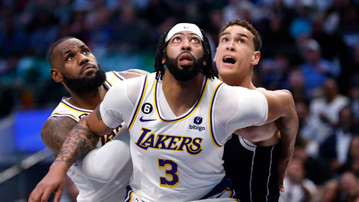 Dallas Mavericks, Anthony Davis