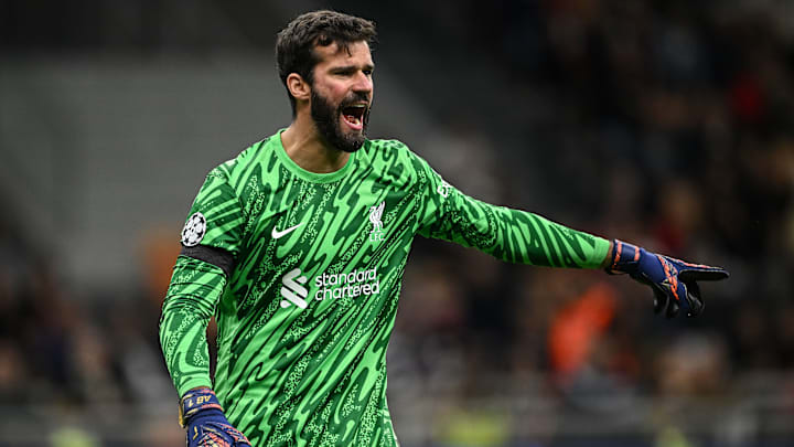 Alisson Becker