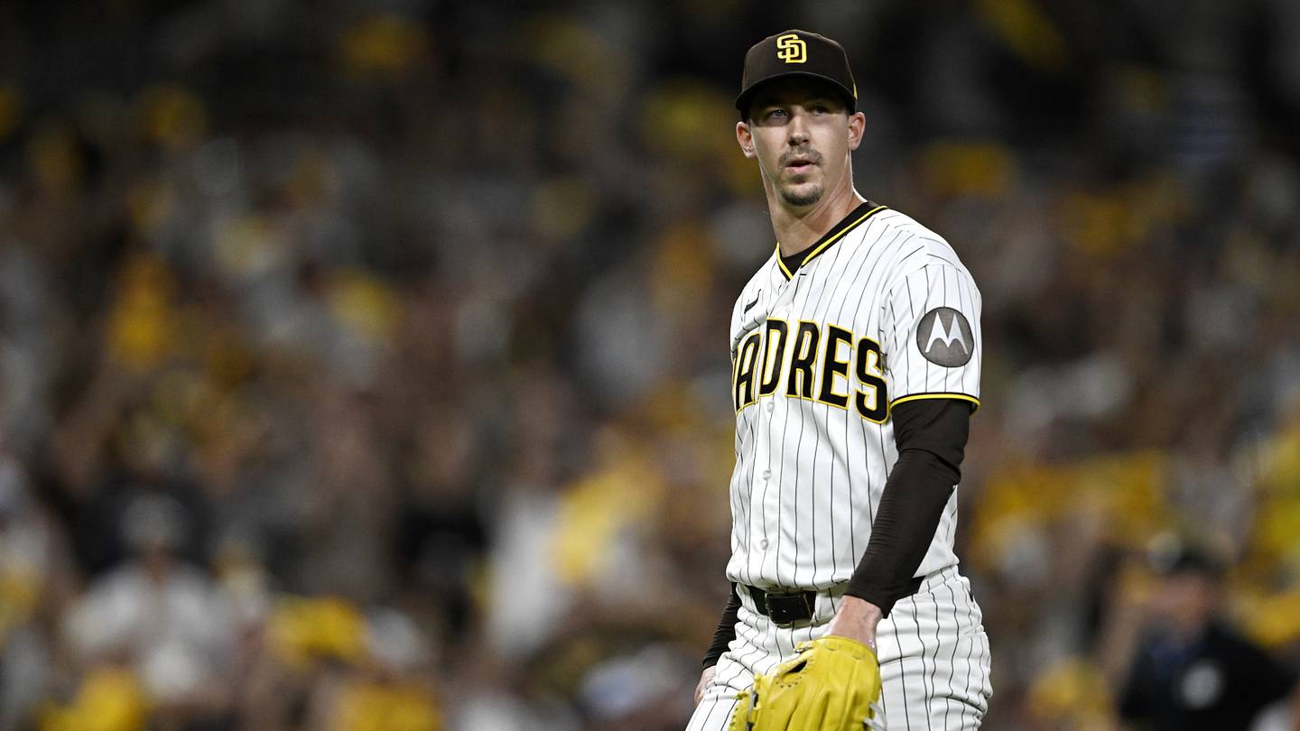Padres' Walker Buehler Makes Intentions Crystal Clear Ahead of Free Agency