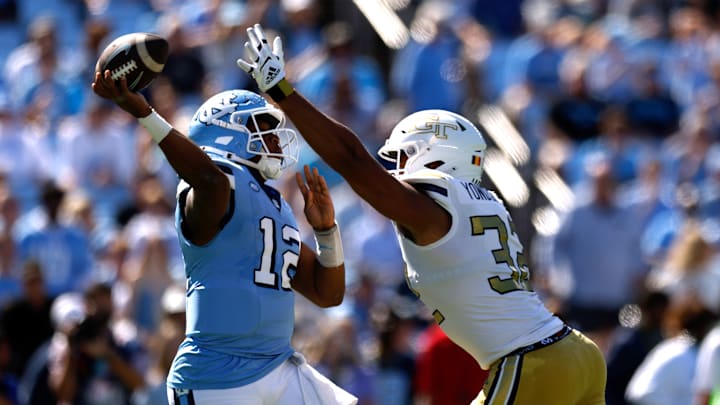 Georgia Tech v North Carolina