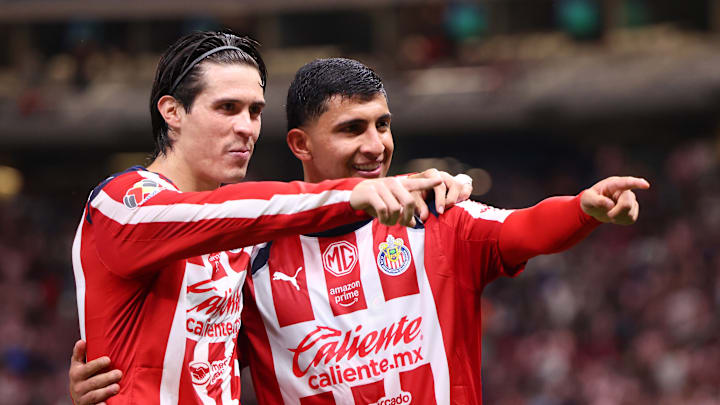 Chivas v Mazatlan FC - Torneo Apertura 2025 Liga MX