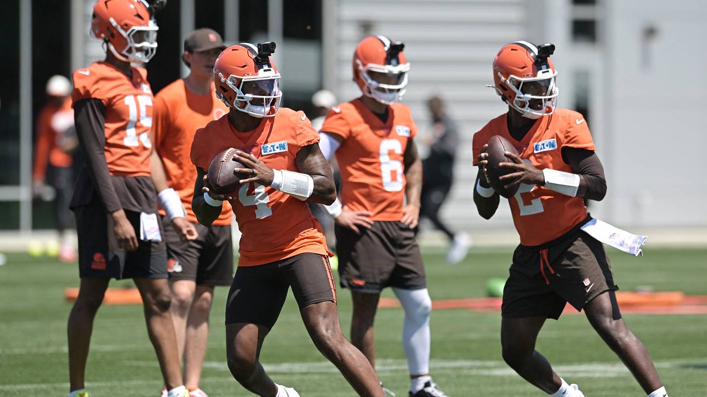 The Biggest Overreaction Browns Fans Should Avoid After Week 1 of Training Camp