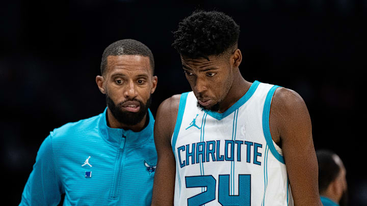 Charlotte Hornets, Charles Lee, Brandon Miller