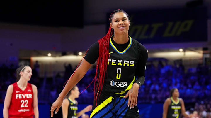Dallas Wings, Satou Sabally