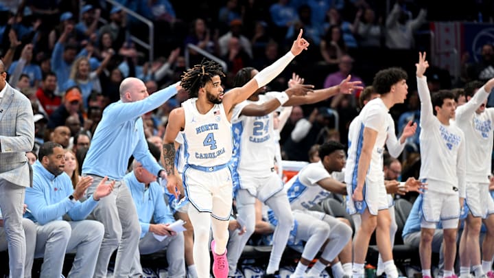 RJ Davis looks to continue his successful season with an ACC Championship win. 