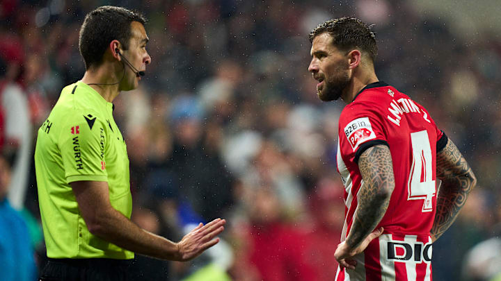 Rayo Vallecano v Athletic Club - LaLiga Santander