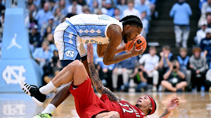 Louisville v North Carolina