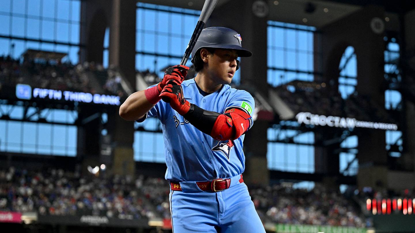 Putting a Grade on Blue Jays' Kazuma Okamoto’s Rookie Season