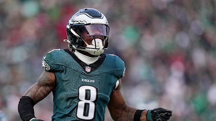 NFC Championship Game: Washington Commanders v Philadelphia Eagles