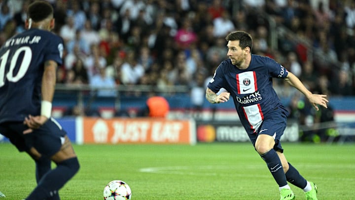 Paris Saint-Germain v Juventus: Group H - UEFA Champions League