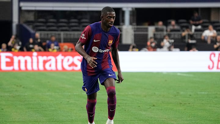 FC Barcelona v Real Madrid - Pre-Season Friendly