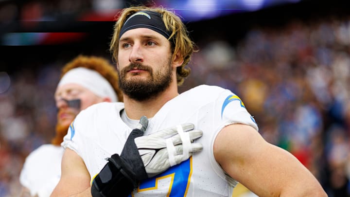AFC Wild Card Playoffs: Los Angeles Chargers v Houston Texans